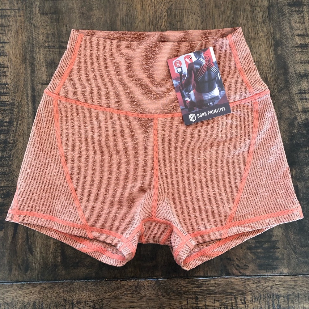 Brand new with tag- born primitive shorts